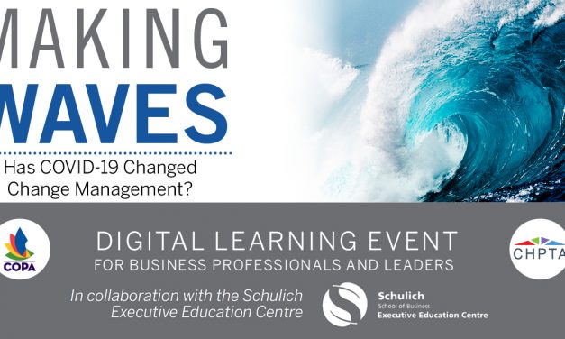 Has COVID-19 Changed Change Management?