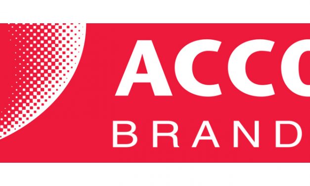 ACCO Brands Corporation Provides Operational Update for Third Quarter
