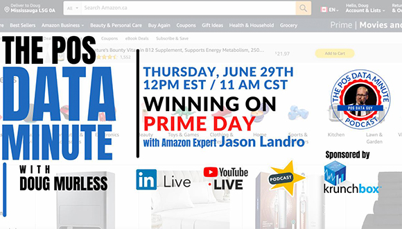Winning on Prime Day With Amazon Expert Jason Landro