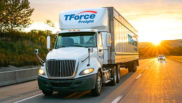 TForce Freight Canada Free Information Session