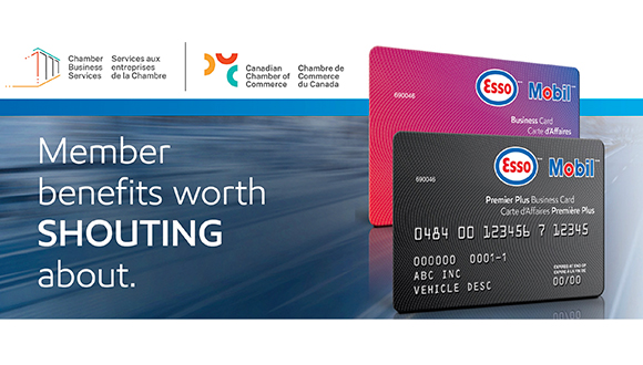 COPA Members Can Now Save 3.5¢ per Litre On Esso™ and Mobil™ Fuel