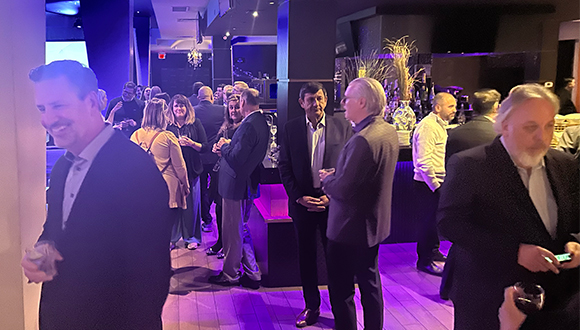 A NIGHT OF RECOGNITION