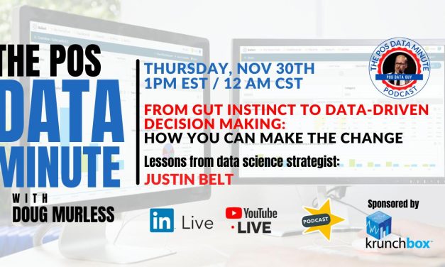 From Gut Instinct to Data-Driven Decision Making in 20 Minutes