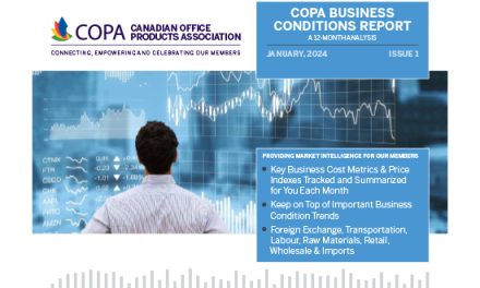 New Business Conditions Report