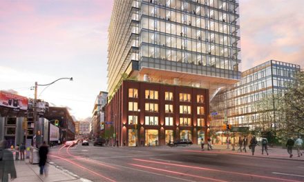 Canadian Office Space Operator Takes $500m Writedown