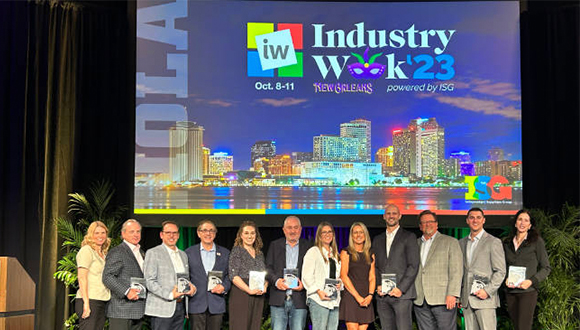 Enter Now for North American Office Products Awards