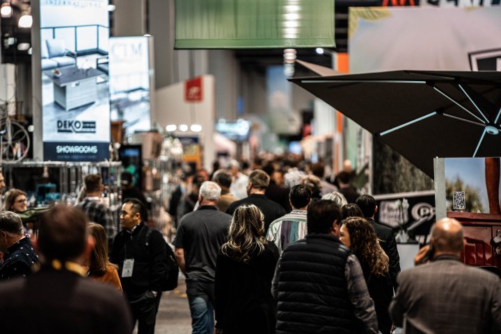 Special Offer for any COPA Members Planning to Attend the National Hardware Show