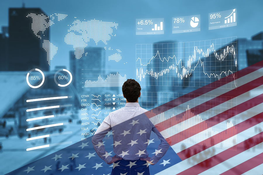 U.S. Retail Sales Fell Sharply in January; Weekly Unemployment Claims Decline