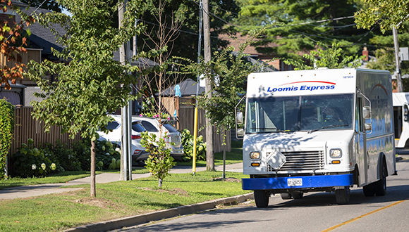 COPA Members Are Eligible for Up to 45% Discount on Domestic Ground & Express Services in Canada