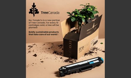 Nu-tone&Co Announces Innovative Branding for Ecotone and Partnership with Tree Canada