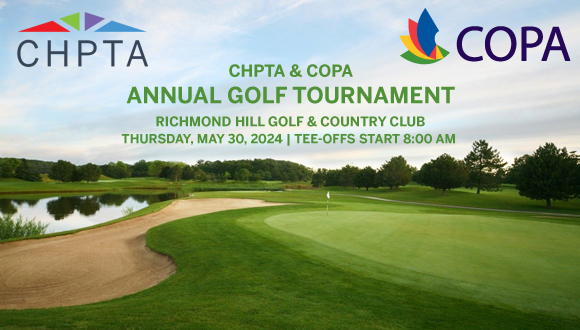 Join Us for a Fun Day on the Golf Course on May 30th