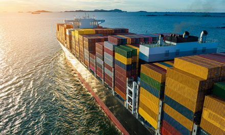 Shipping Costs Are Spiking Again