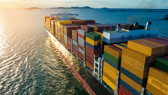 Shipping Costs Are Spiking Again