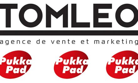 Tomleo Sales Agency To Represent Pukka Pads Stationery Product Line in Canada