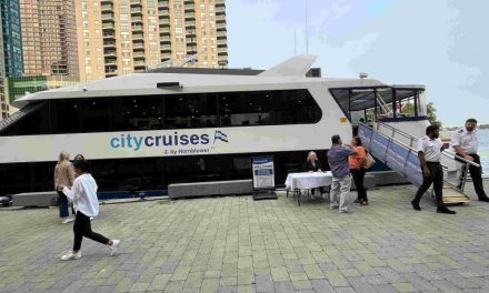COPA Members Enjoy Toronto Boat Cruise