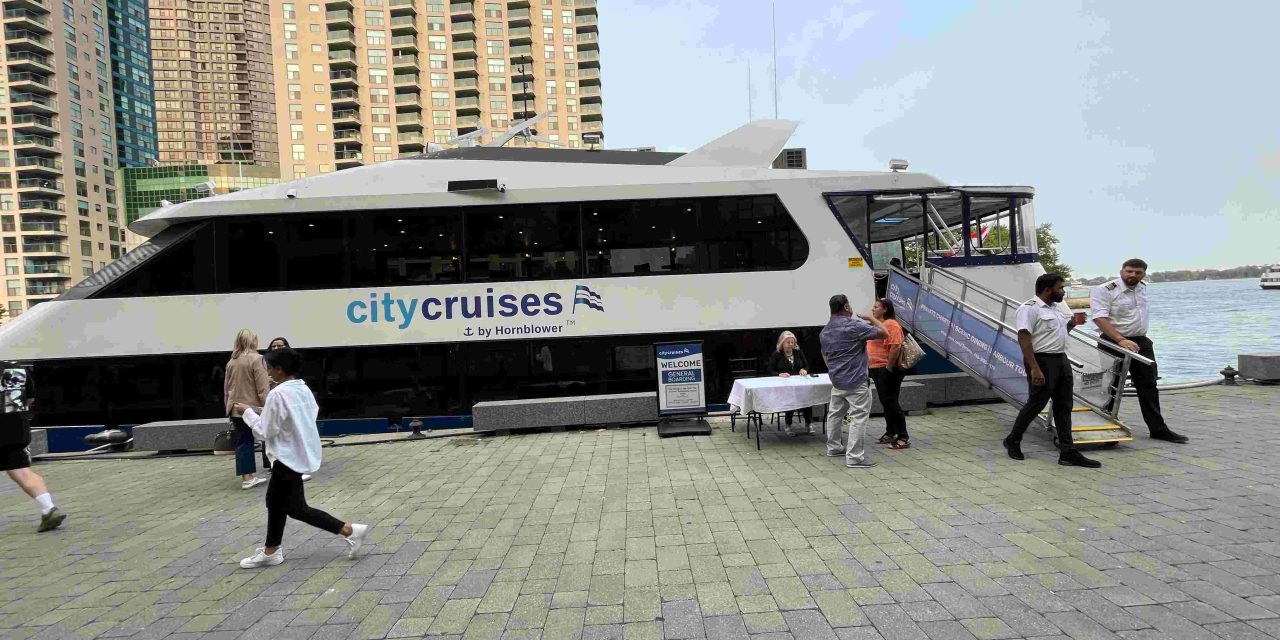 COPA Members Enjoy Toronto Boat Cruise