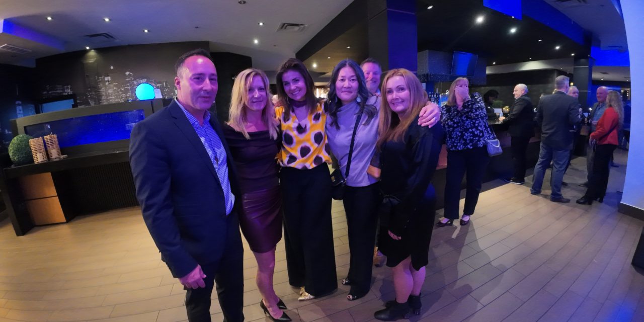 Jane Gleadall, George Buttigieg and Gayle McCaskill Honoured at COPA’s Night of Recognition