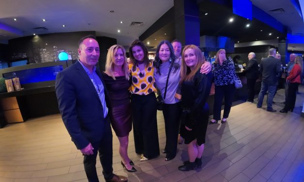 Jane Gleadall, George Buttigieg and Gayle McCaskill Honoured at COPA’s Night of Recognition