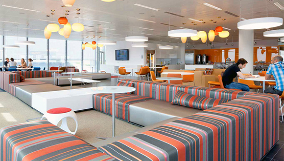 The Top 10 Office Design Trends for 2025