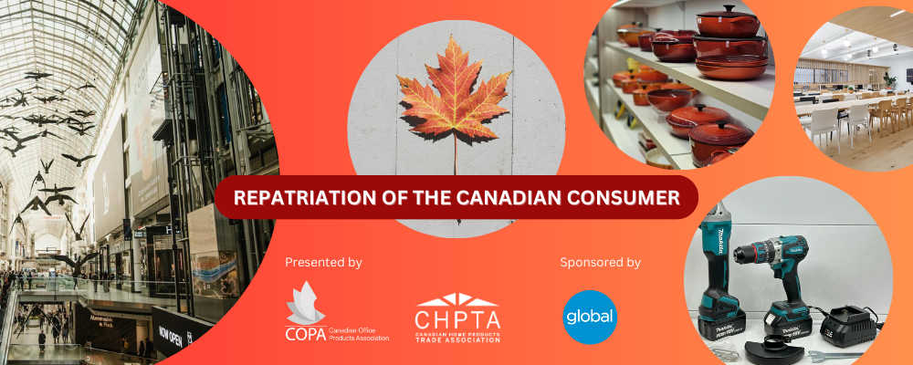 Repatriation of the Canadian Consumer: A COPA Morning Symposium