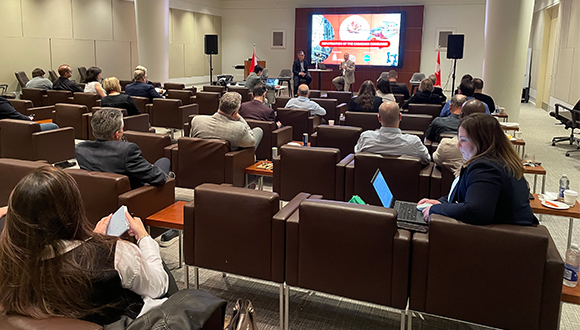 Key Insights on “Buy Canadian Movement” Shared at COPA Symposium