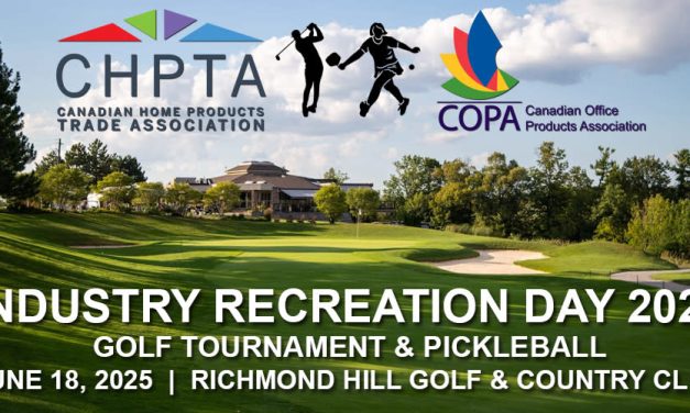 COPA-CHPTA Golf and Recreation Day Rescheduled to June 18th