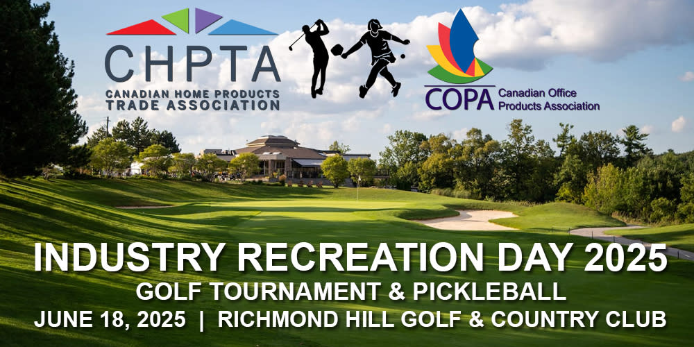COPA-CHPTA Golf and Recreation Day Rescheduled to June 18th