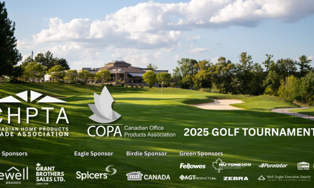 GREAT TIME HAD AT COPA-CHPTA ANNUAL GOLF TOURNAMENT